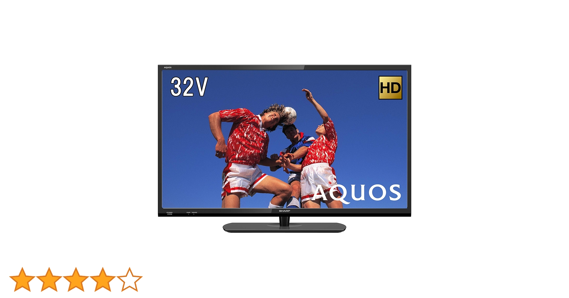 Amazon | シャープ 32V型 AQUOS 液晶テレビ 2T-C32AE1 2T-C32AE1